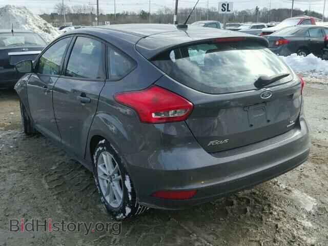 2016 FORD FOCUS - VIN: 1FADP3K22GL284002 - Фото 3