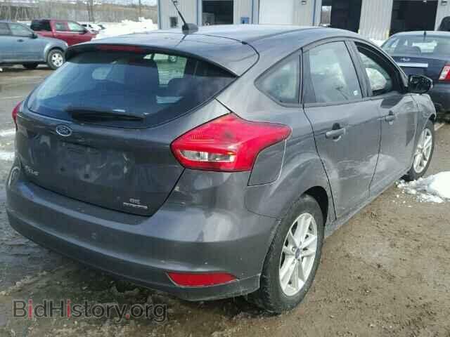 2016 FORD FOCUS - VIN: 1FADP3K22GL284002 - Фото 4
