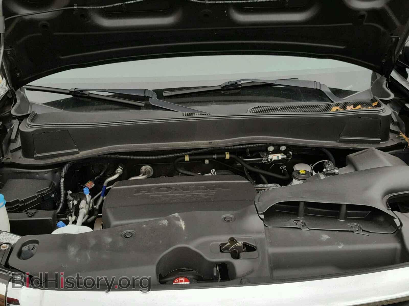 2015 HONDA PILOT - VIN: 5FNYF4H56FB025018 - Фото 7