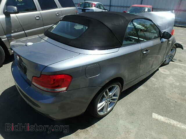 2012 BMW 1 SERIES - VIN: WBAUN7C54CVM26085 - Фото 4