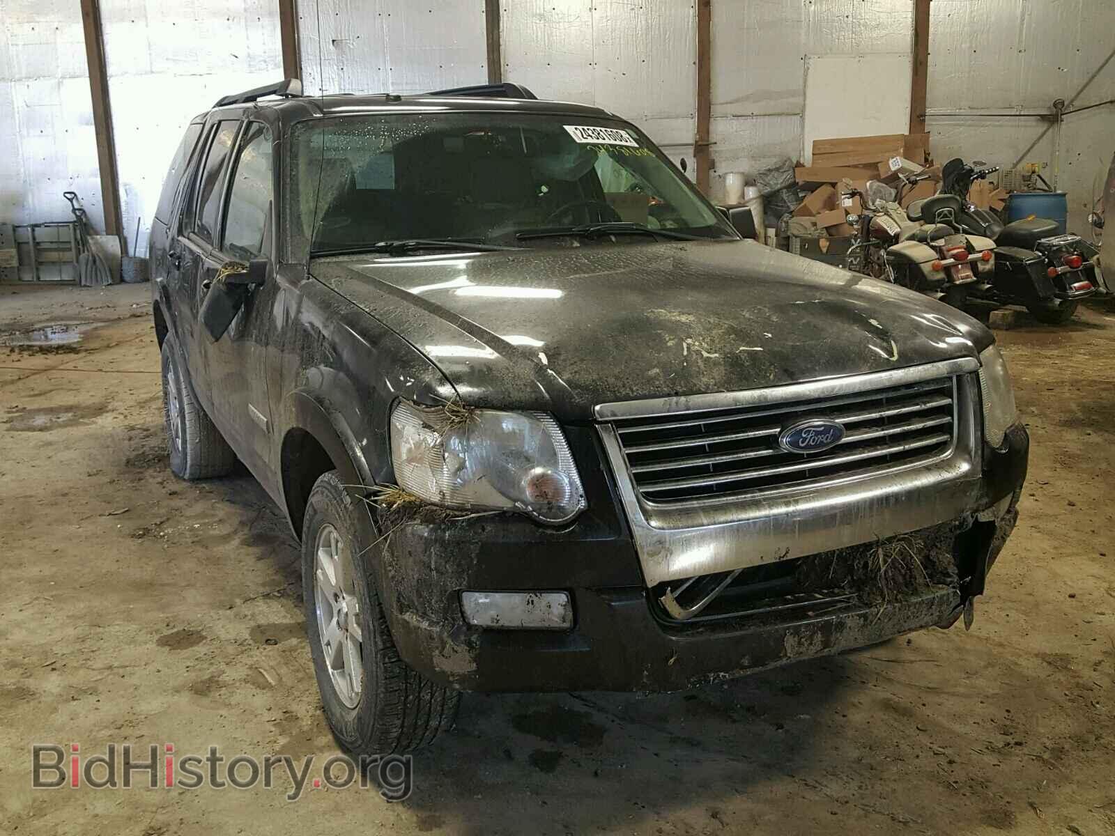 Photo 1FMEU73E48UA59269 - FORD EXPLORER 2008