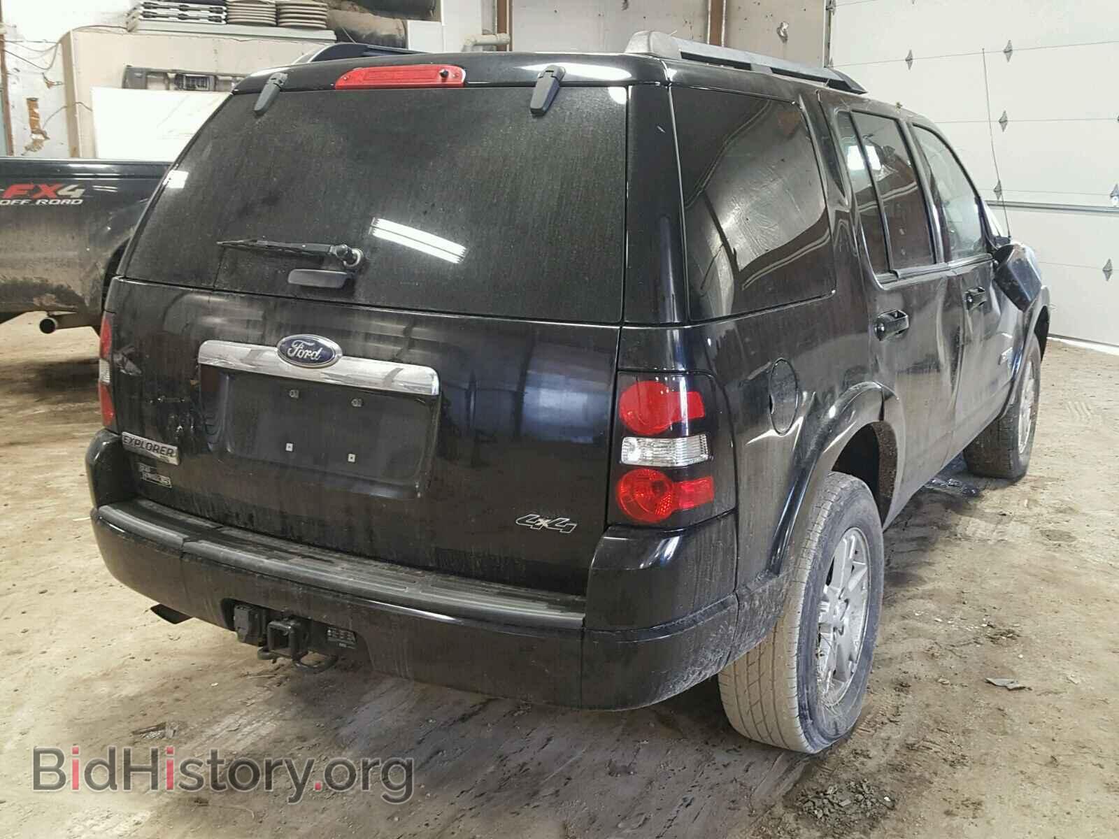 2008 FORD EXPLORER - VIN: 1FMEU73E48UA59269 - Фото 4