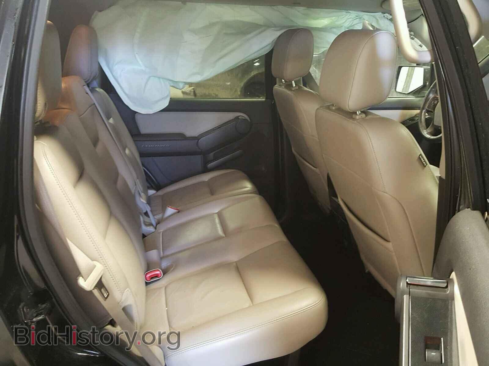2008 FORD EXPLORER - VIN: 1FMEU73E48UA59269 - Фото 6