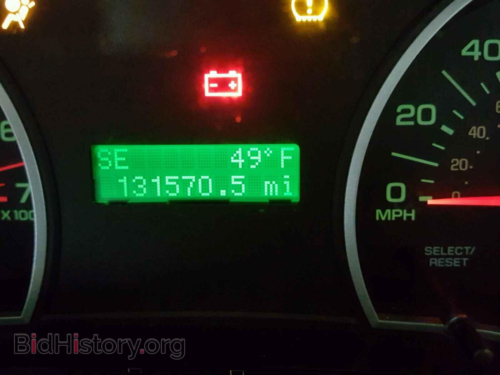 2008 FORD EXPLORER - VIN: 1FMEU73E48UA59269 - Фото 8