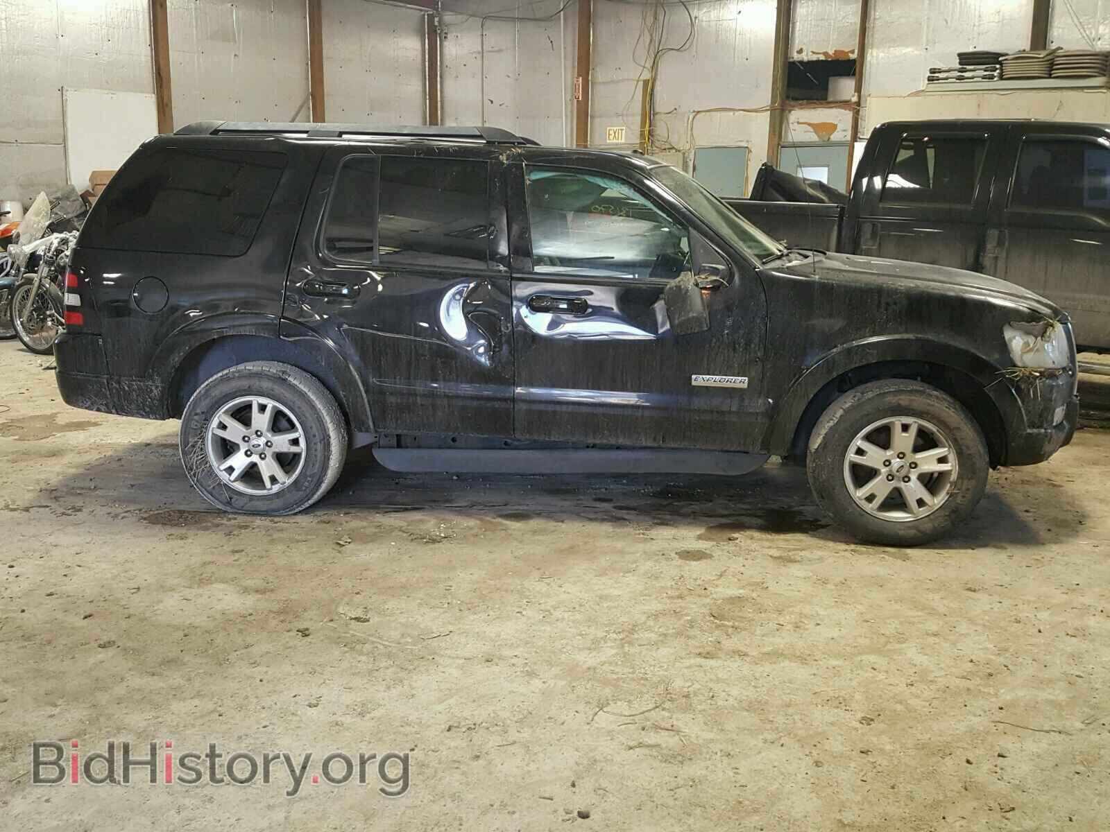 2008 FORD EXPLORER - VIN: 1FMEU73E48UA59269 - Фото 9