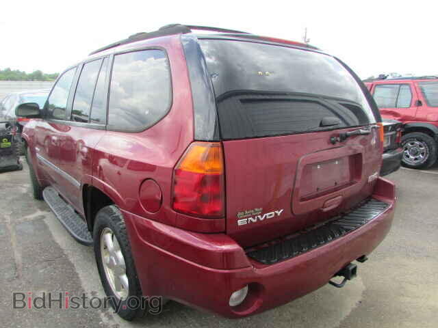 2006 GMC ENVOY - VIN: 1GKDS13S462142576 - Фото 3