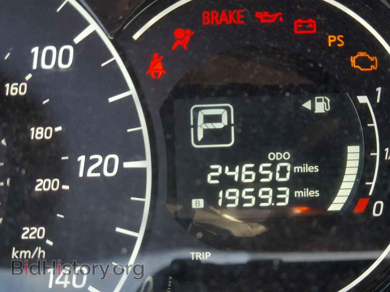 2017 NISSAN VERSA - VIN: 3N1CE2CP2HL353943 - Фото 8