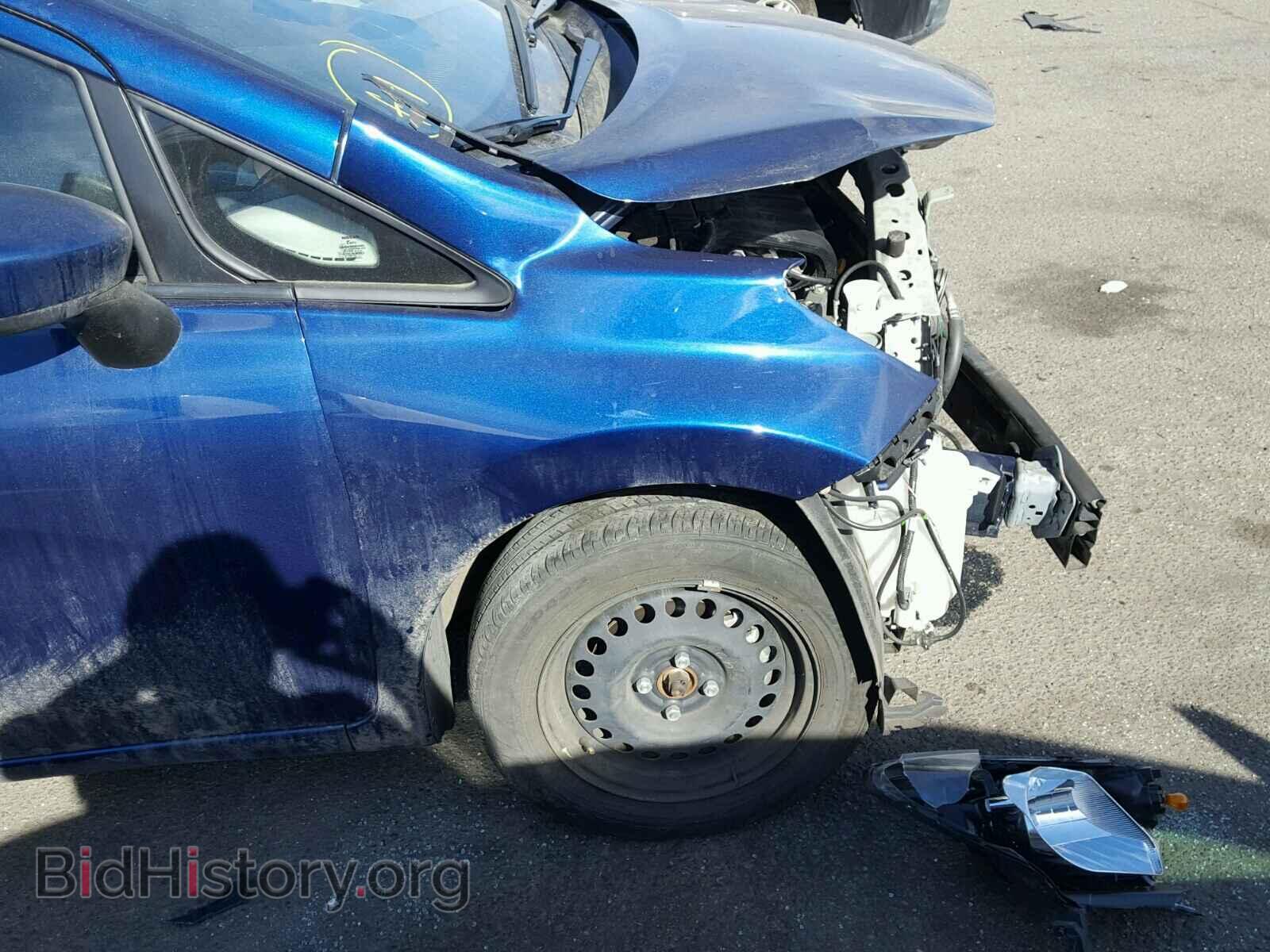 2017 NISSAN VERSA - VIN: 3N1CE2CP2HL353943 - Фото 9