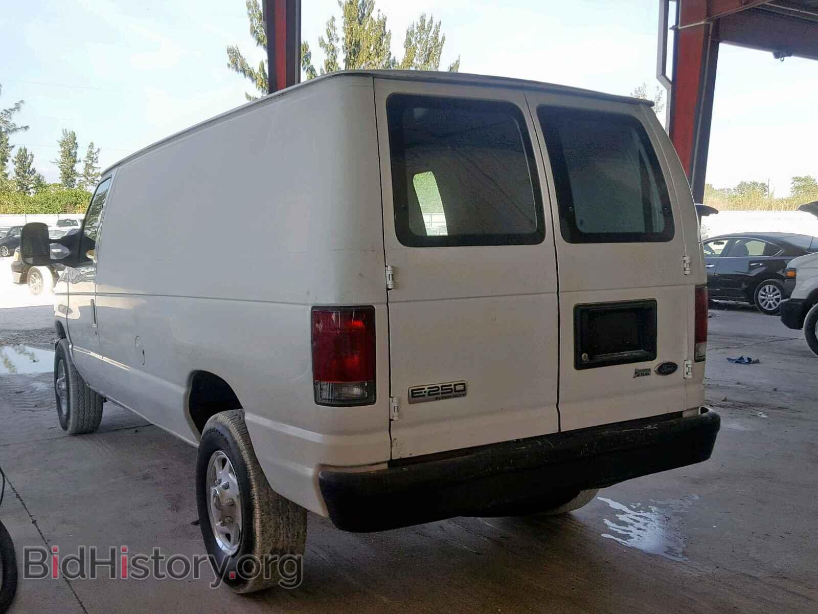 2009 FORD ECONOLINE - VIN: 1FTNE24L49DA17638 - Фото 3