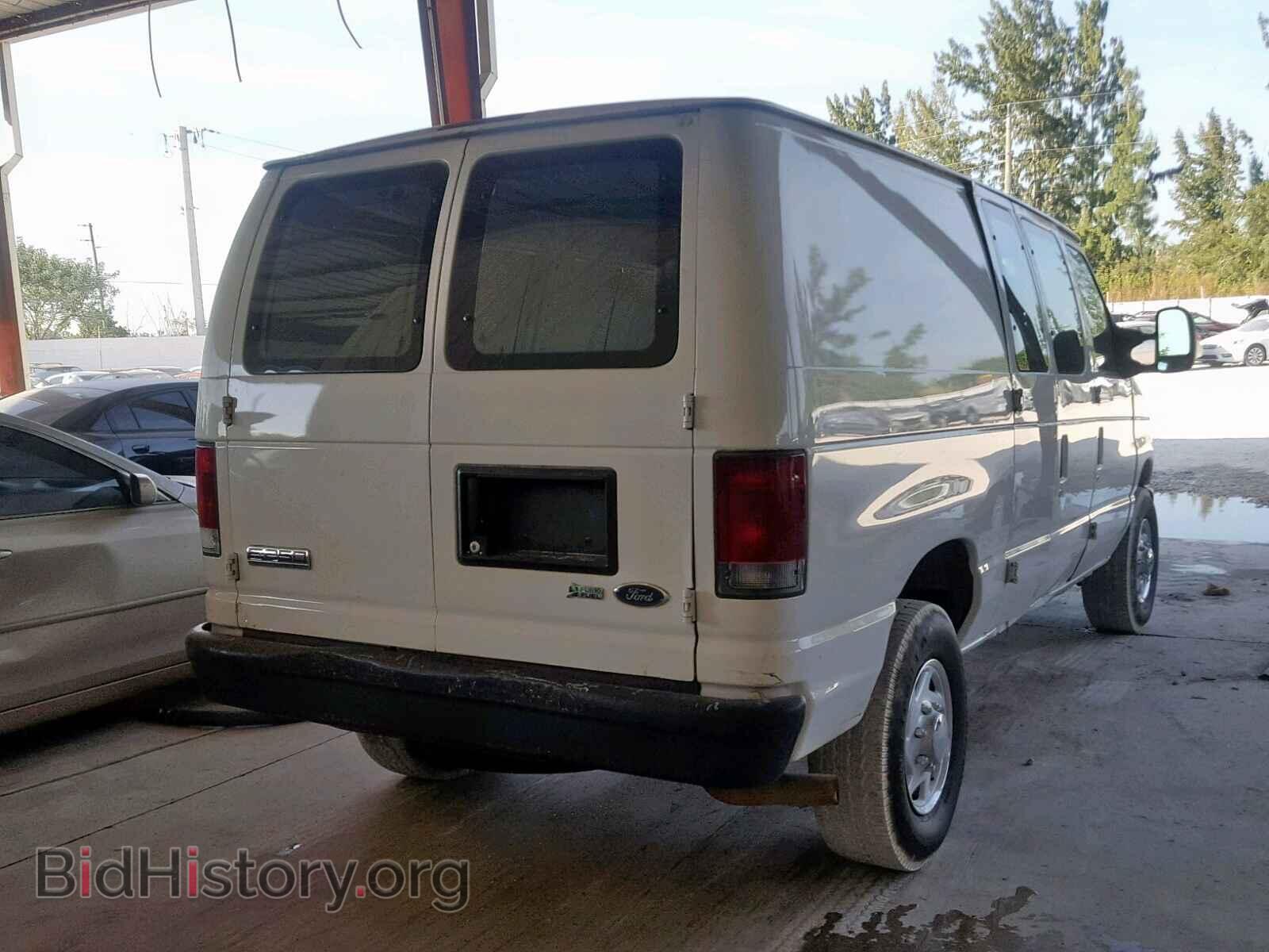 2009 FORD ECONOLINE - VIN: 1FTNE24L49DA17638 - Фото 4