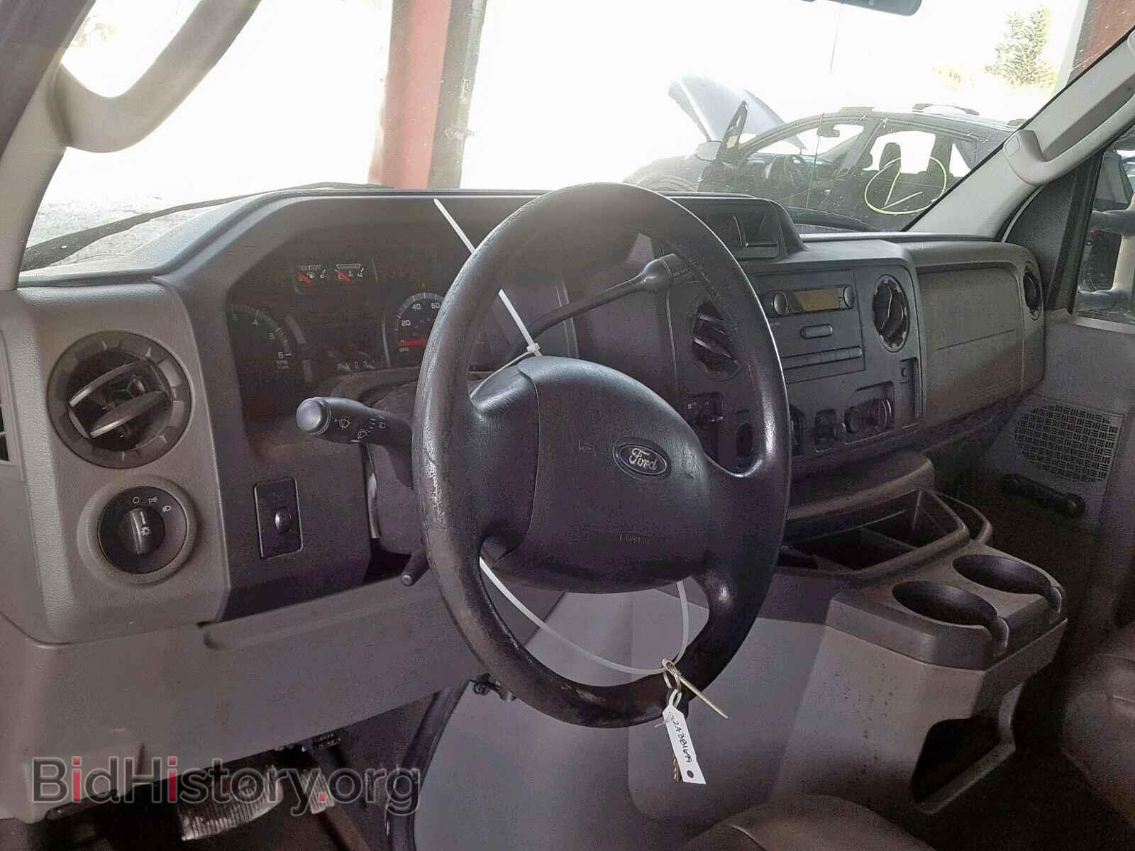 2009 FORD ECONOLINE - VIN: 1FTNE24L49DA17638 - Фото 9