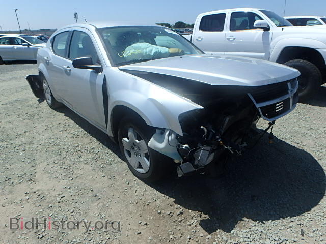 Фотография 1B3CC4FB1AN139032 - DODGE AVENGER 2010