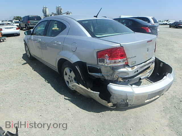 2010 DODGE AVENGER - VIN: 1B3CC4FB1AN139032 - Фото 3