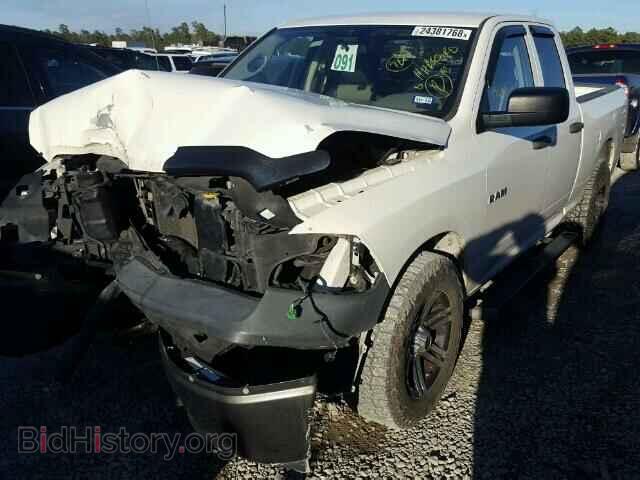 2009 DODGE RAM 1500 - VIN: 1D3HB18K39S750607 - Photo 2
