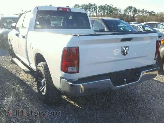 2009 DODGE RAM 1500 - VIN: 1D3HB18K39S750607 - Photo 3