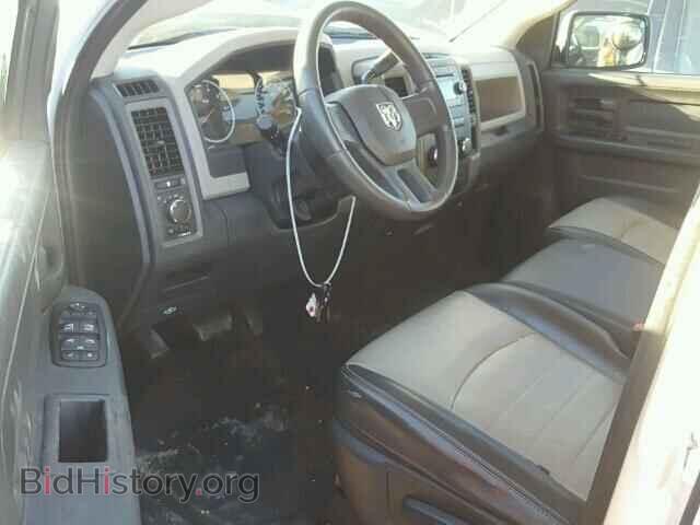 2009 DODGE RAM 1500 - VIN: 1D3HB18K39S750607 - Photo 9