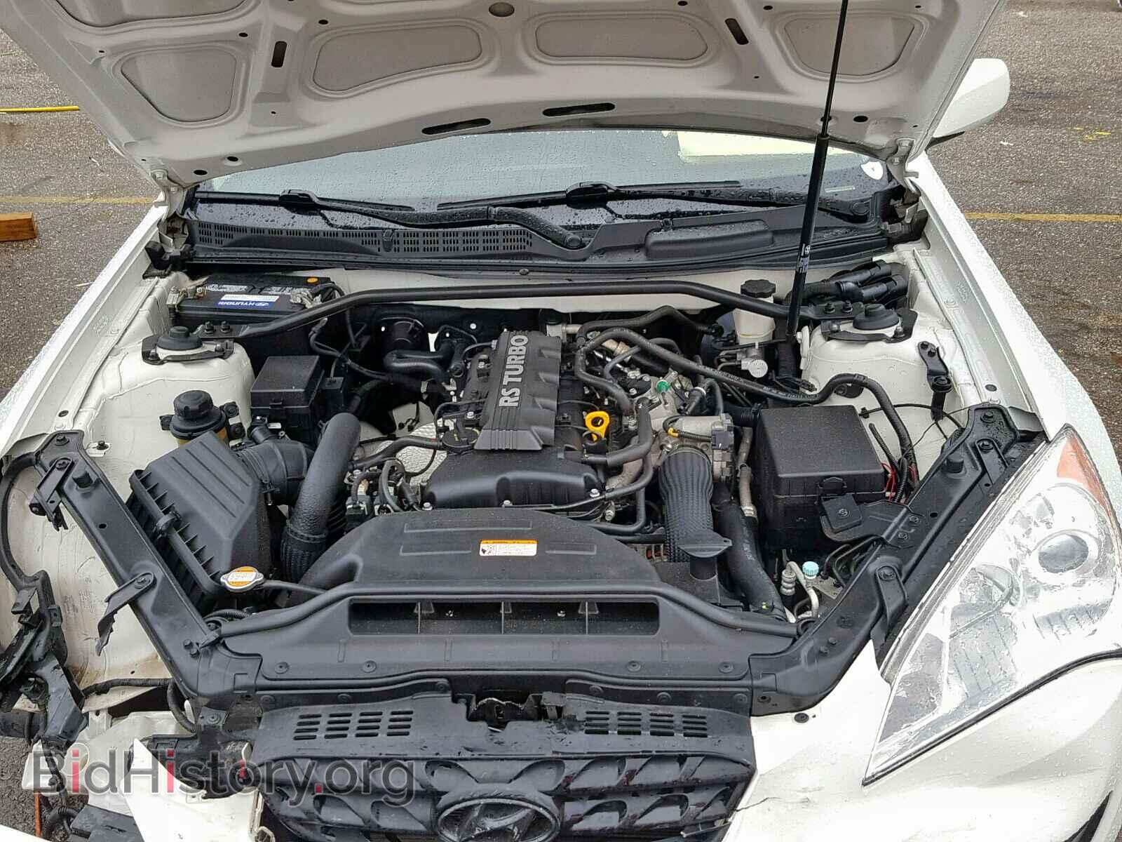 2012 HYUNDAI GENESIS - VIN: KMHHT6KD8CU069718 - Фото 7