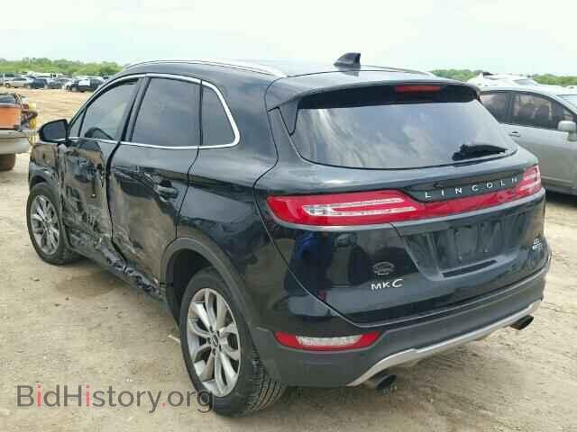 2016 LINCOLN MKC - VIN: 5LMCJ2C99GUJ04790 - Photo 3