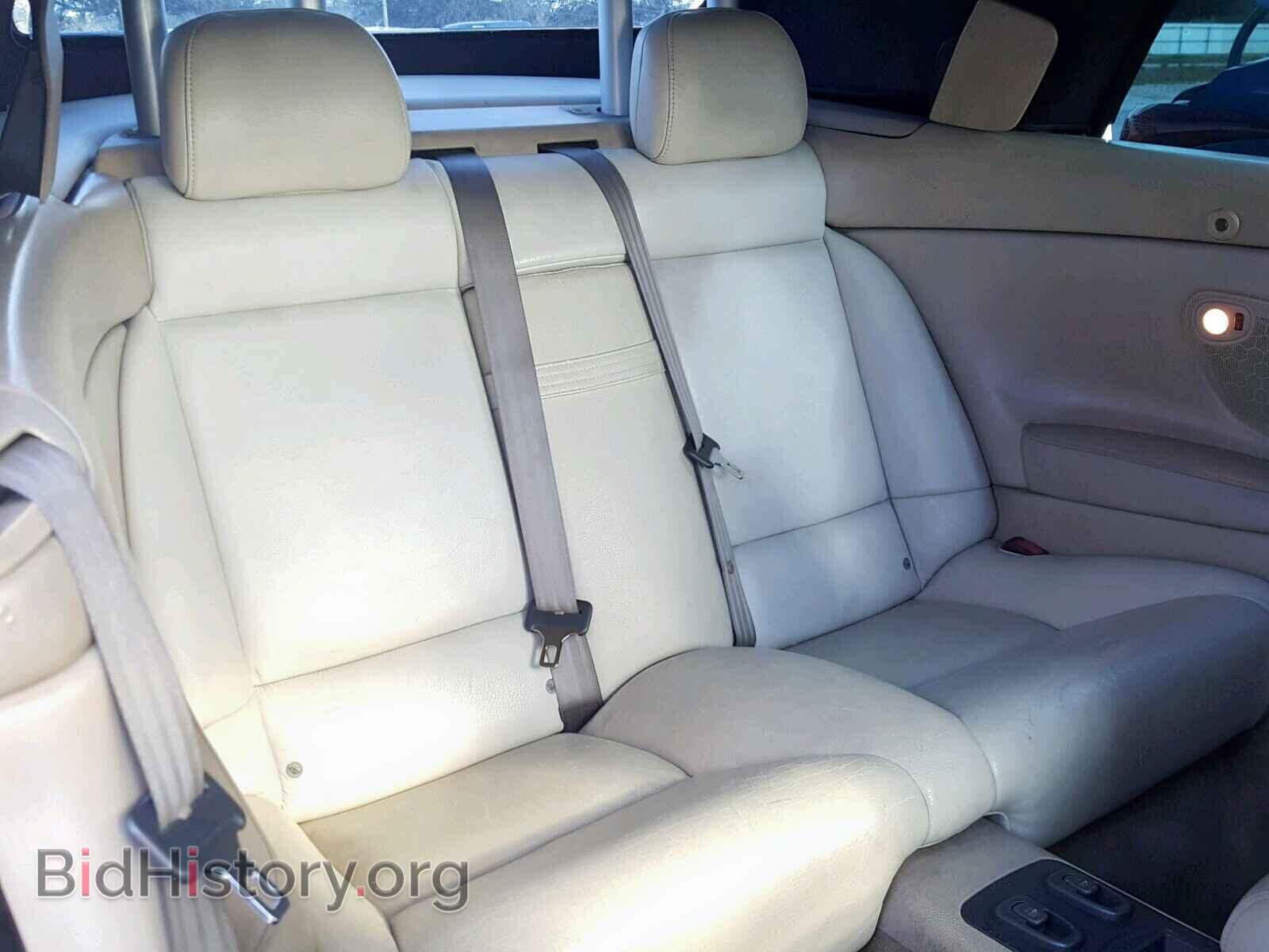 2004 VOLVO C70 - VIN: YV1NC63D94J062022 - Фото 6