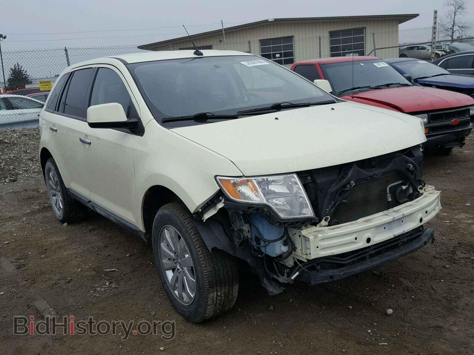 Photo 2FMDK39C67BB21534 - FORD EDGE 2007