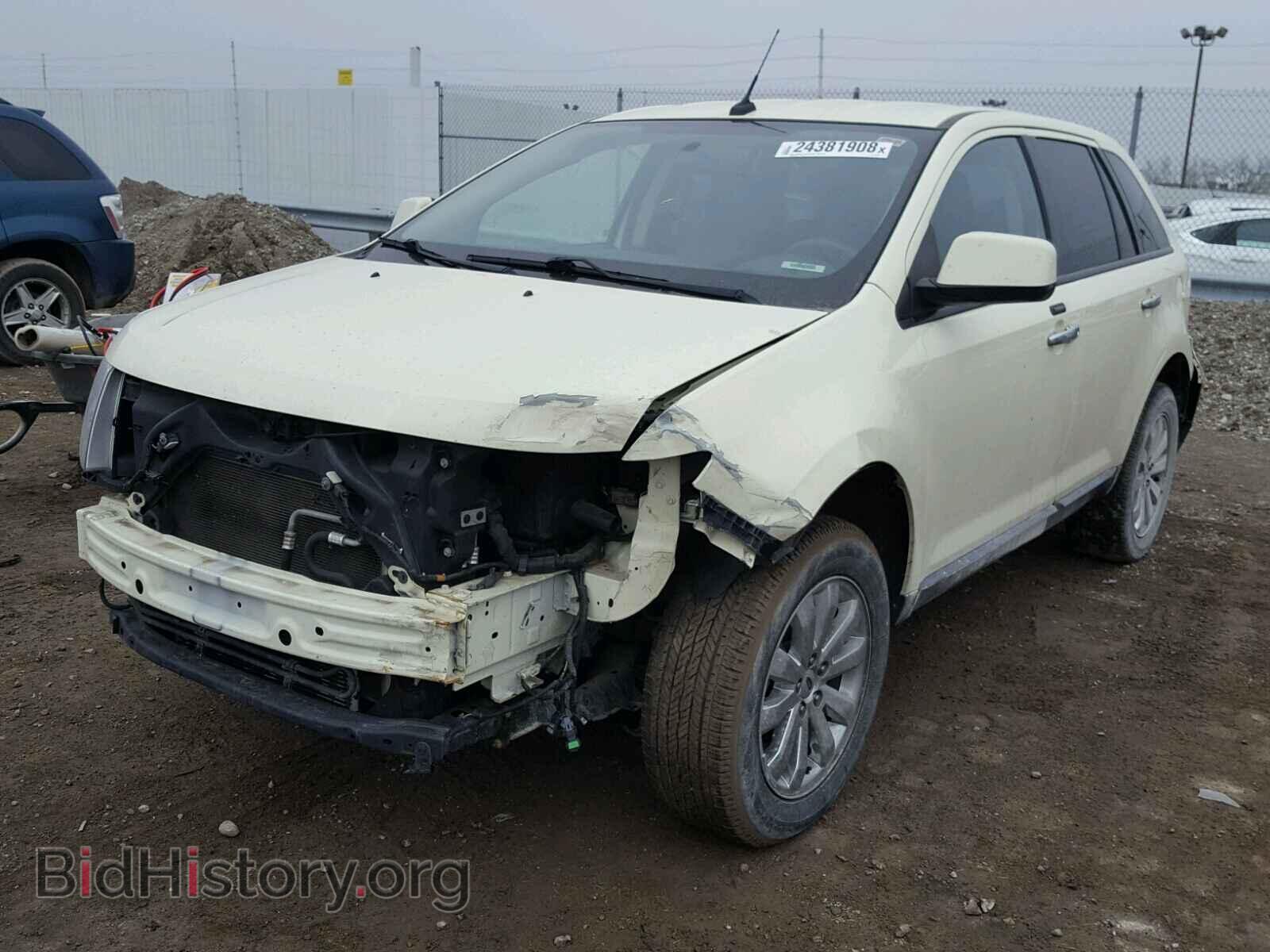 2007 FORD EDGE - VIN: 2FMDK39C67BB21534 - Photo 2