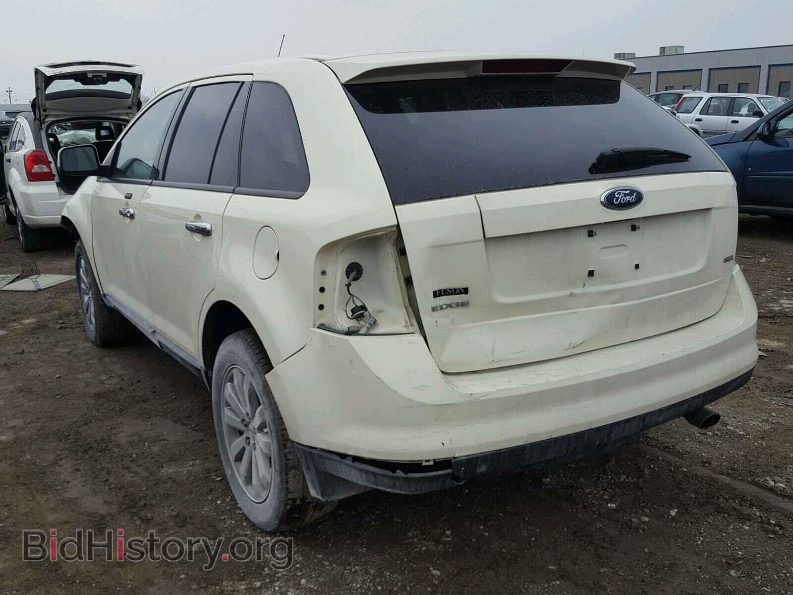 2007 FORD EDGE - VIN: 2FMDK39C67BB21534 - Photo 3