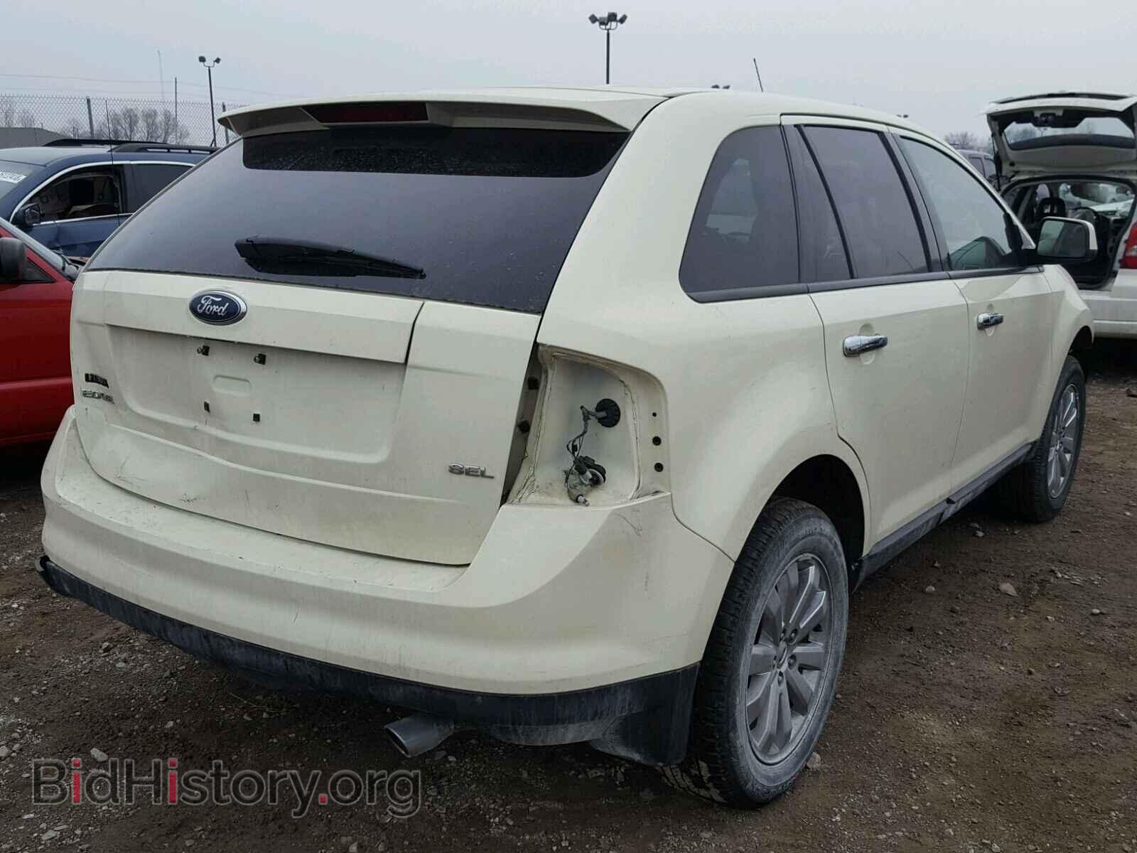 2007 FORD EDGE - VIN: 2FMDK39C67BB21534 - Photo 4