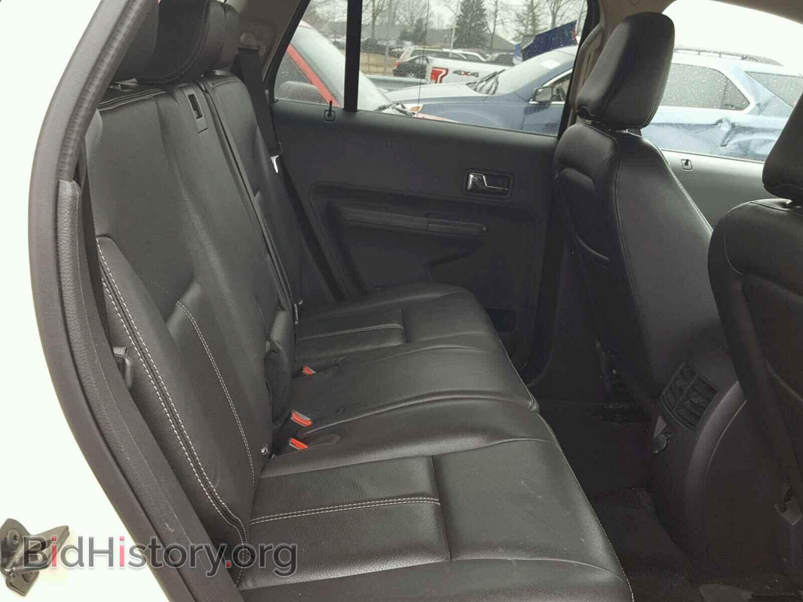 2007 FORD EDGE - VIN: 2FMDK39C67BB21534 - Photo 6