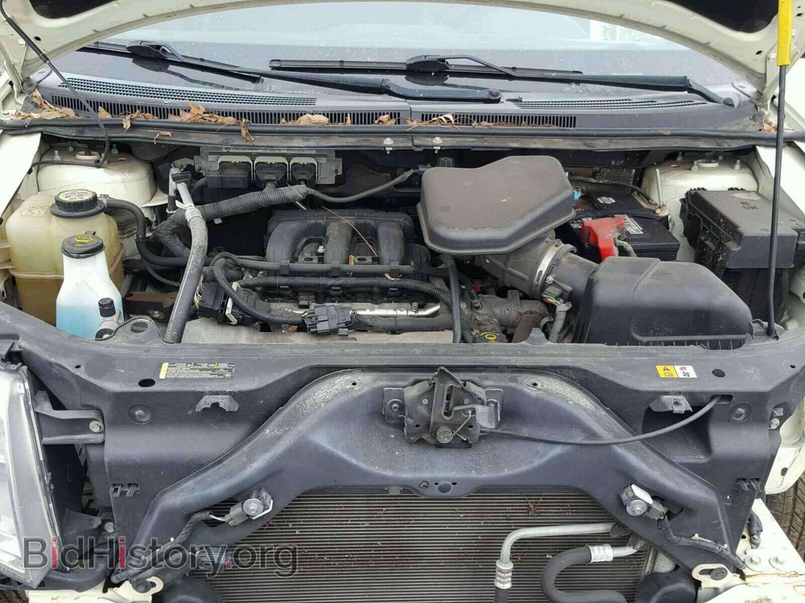 2007 FORD EDGE - VIN: 2FMDK39C67BB21534 - Photo 7