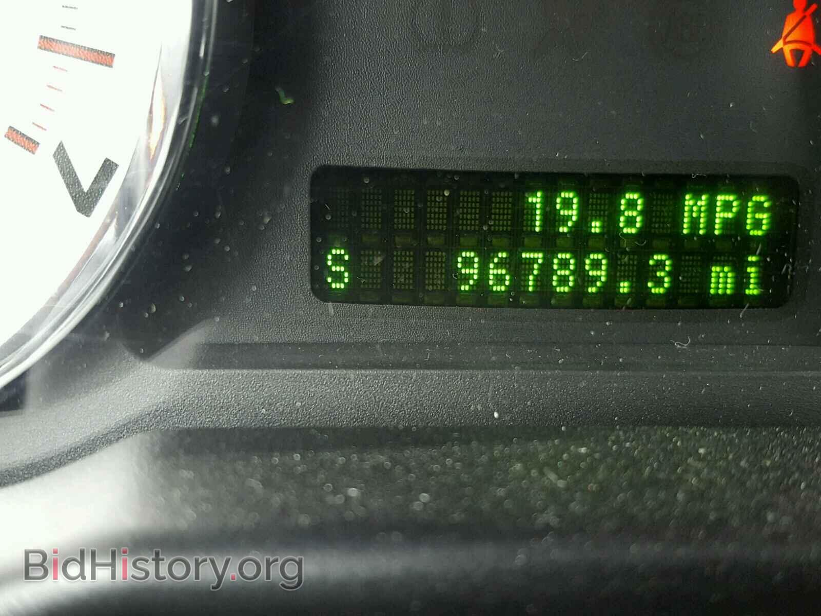 2007 FORD EDGE - VIN: 2FMDK39C67BB21534 - Photo 8
