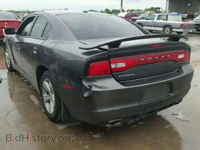 2013 DODGE CHARGER - VIN: 2C3CDXBG2DH595783 - Фото 3