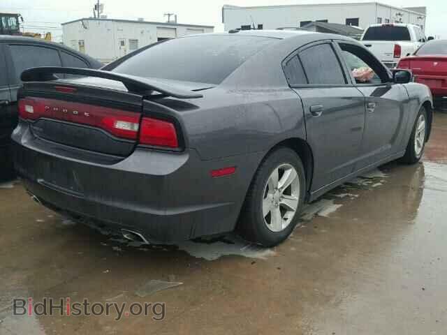 2013 DODGE CHARGER - VIN: 2C3CDXBG2DH595783 - Фото 4