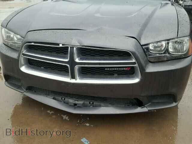 2013 DODGE CHARGER - VIN: 2C3CDXBG2DH595783 - Фото 9