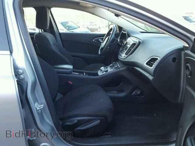 2015 CHRYSLER 200 - VIN: 1C3CCCAB1FN725483 - Фото 5