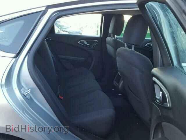 2015 CHRYSLER 200 - VIN: 1C3CCCAB1FN725483 - Фото 6