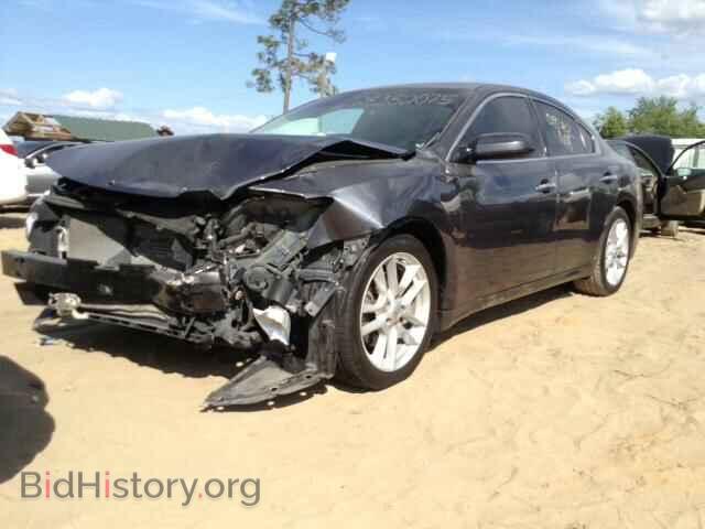2009 NISSAN MAXIMA - VIN: 1N4AA51E09C855257 - Фото 2
