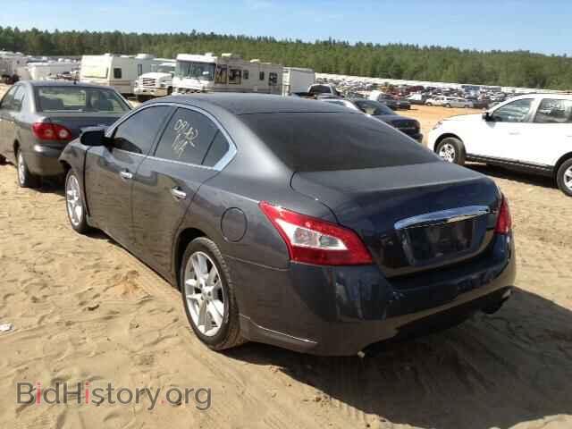 2009 NISSAN MAXIMA - VIN: 1N4AA51E09C855257 - Фото 3