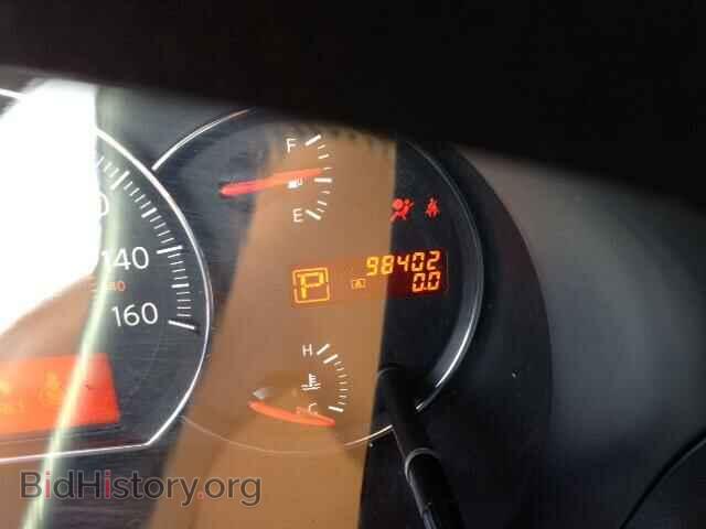 2009 NISSAN MAXIMA - VIN: 1N4AA51E09C855257 - Фото 8