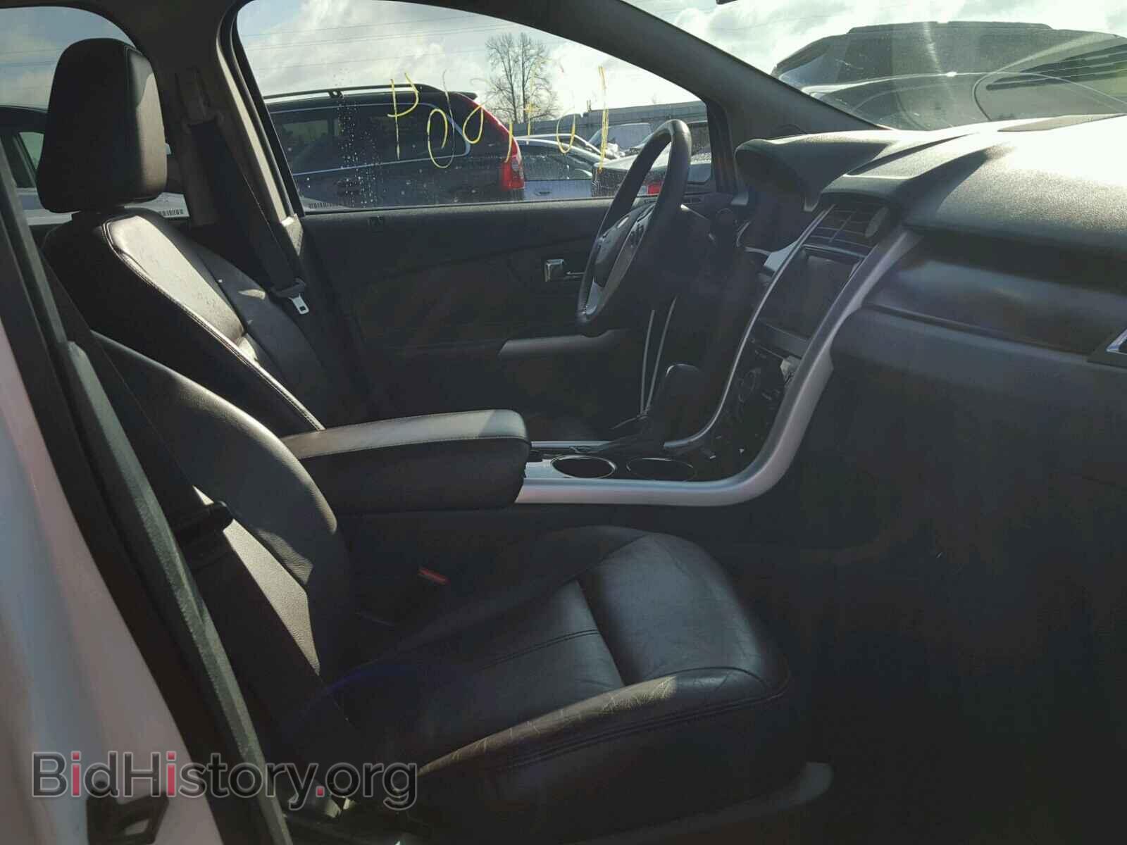 2011 FORD EDGE - VIN: 2FMDK3KC0BBA95256 - Фото 5