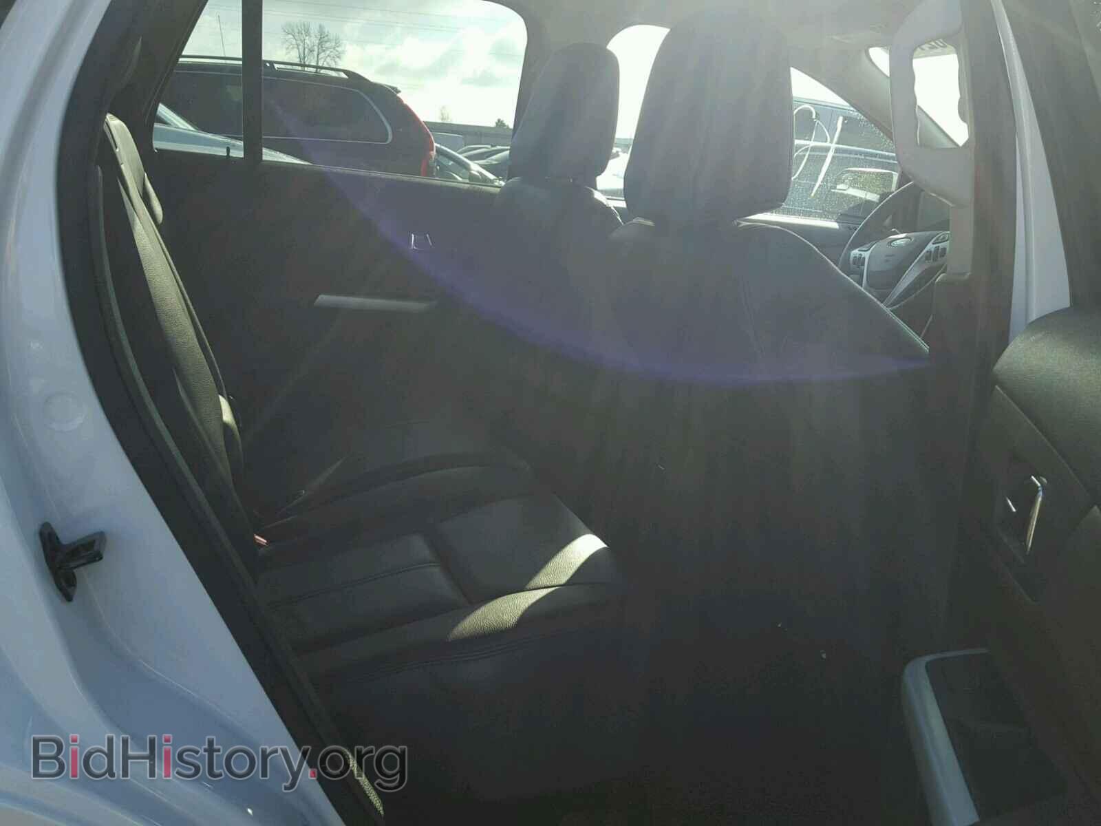2011 FORD EDGE - VIN: 2FMDK3KC0BBA95256 - Фото 6