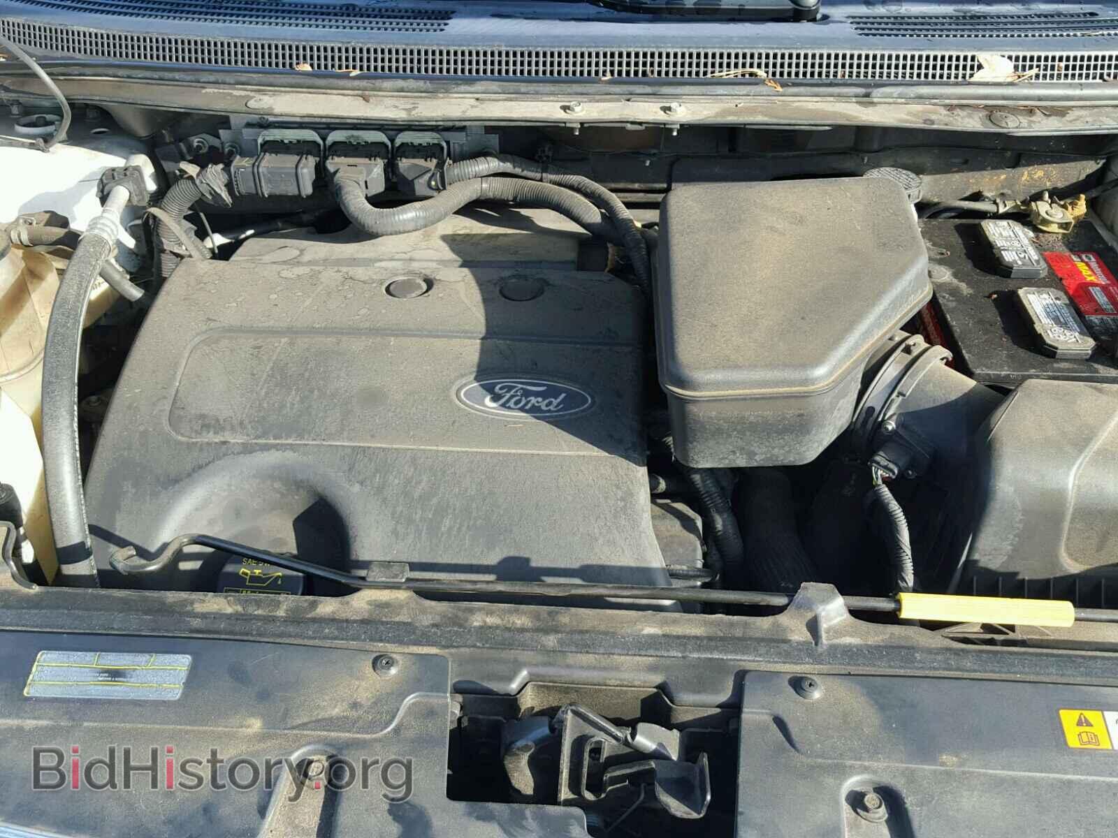 2011 FORD EDGE - VIN: 2FMDK3KC0BBA95256 - Фото 7