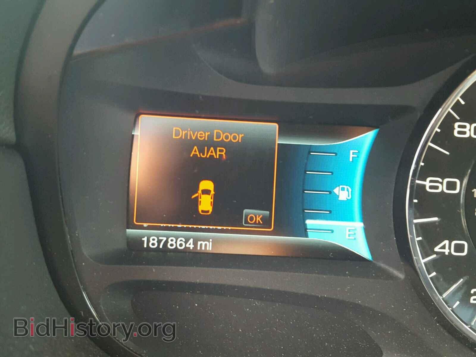 2011 FORD EDGE - VIN: 2FMDK3KC0BBA95256 - Фото 8