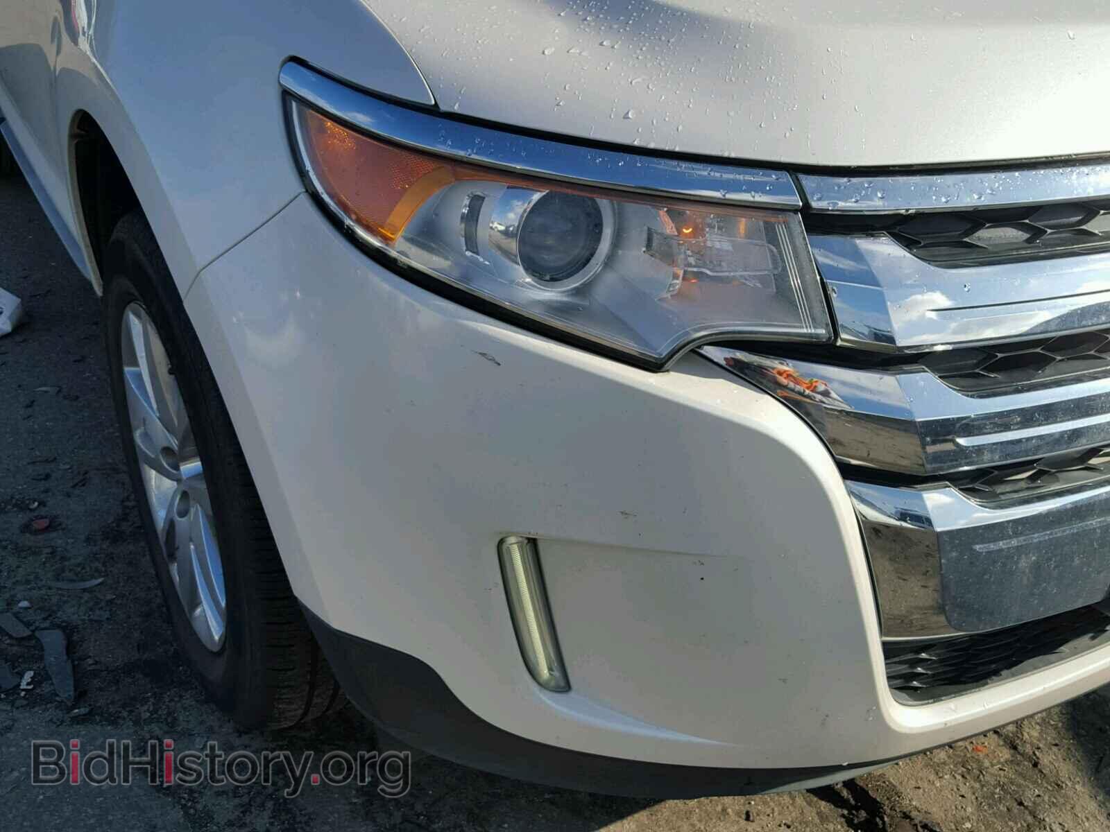 2011 FORD EDGE - VIN: 2FMDK3KC0BBA95256 - Фото 9