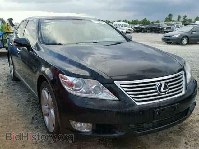 Photo JTHBL5EF4B5107731 - LEXUS LS460 2011