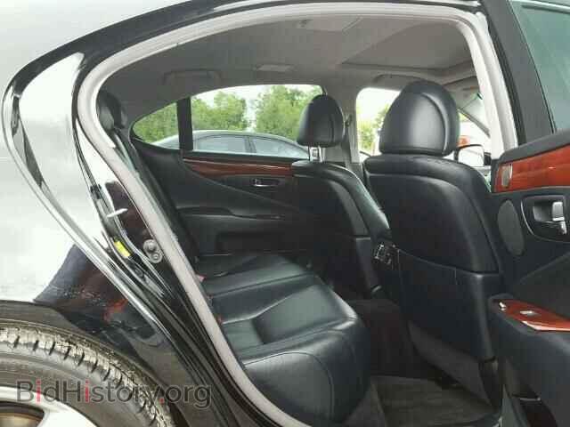 2011 LEXUS LS460 - VIN: JTHBL5EF4B5107731 - Photo 6
