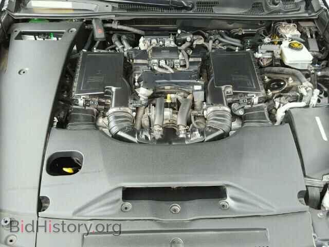 2011 LEXUS LS460 - VIN: JTHBL5EF4B5107731 - Photo 7