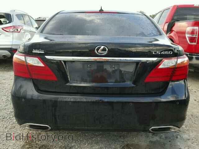 2011 LEXUS LS460 - VIN: JTHBL5EF4B5107731 - Photo 10