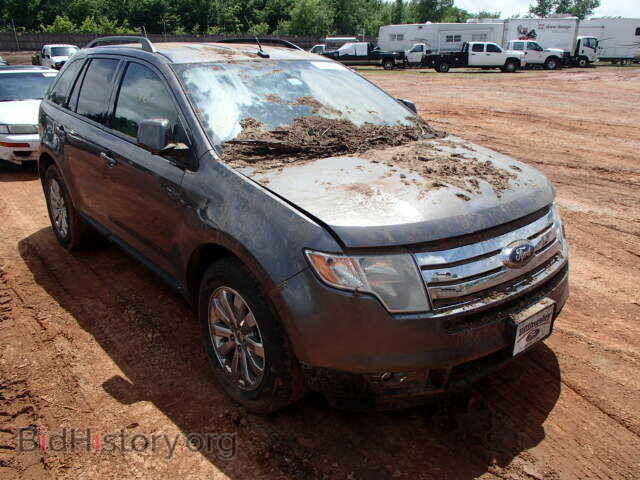Фотография 2FMDK3JC1ABA30870 - FORD EDGE 2010
