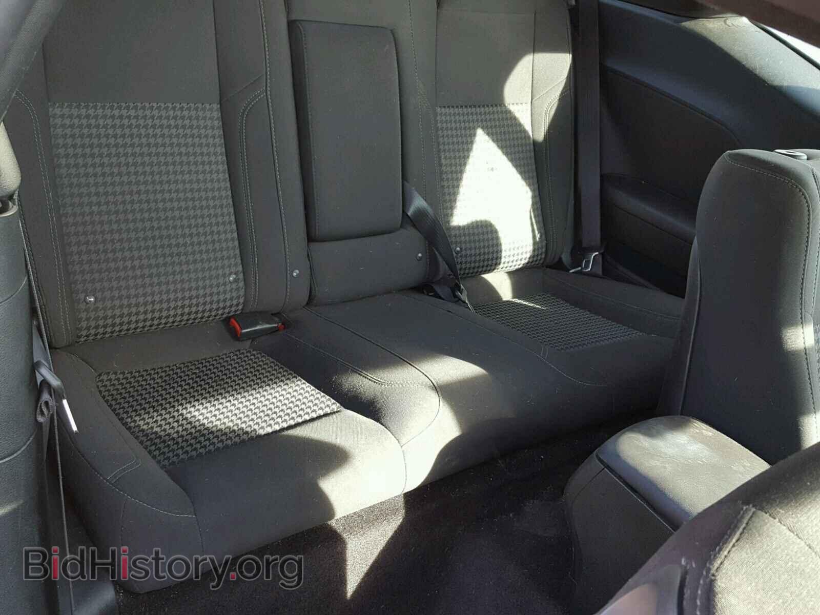 2017 DODGE CHALLENGER - VIN: 2C3CDZAG1HH653921 - Фото 6