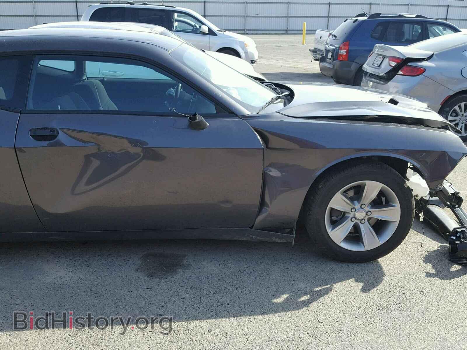 2017 DODGE CHALLENGER - VIN: 2C3CDZAG1HH653921 - Фото 9